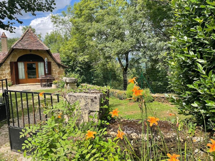 La Grangette Villa Beduer Exterior photo