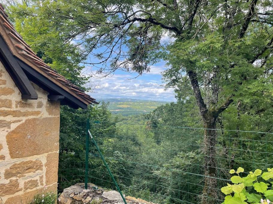 La Grangette Villa Beduer Exterior photo